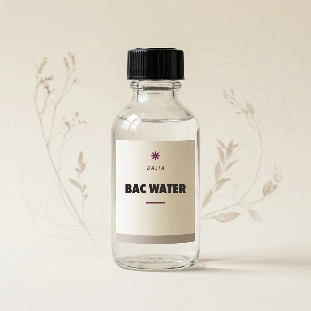 Accesorio BAC Water de DALIA