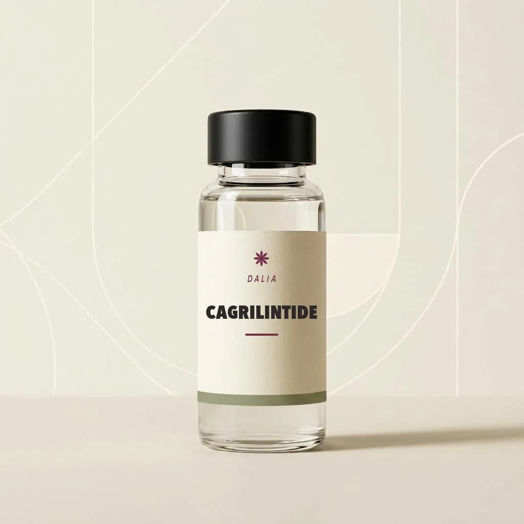 Presentación de Cagrilintide, DALIA