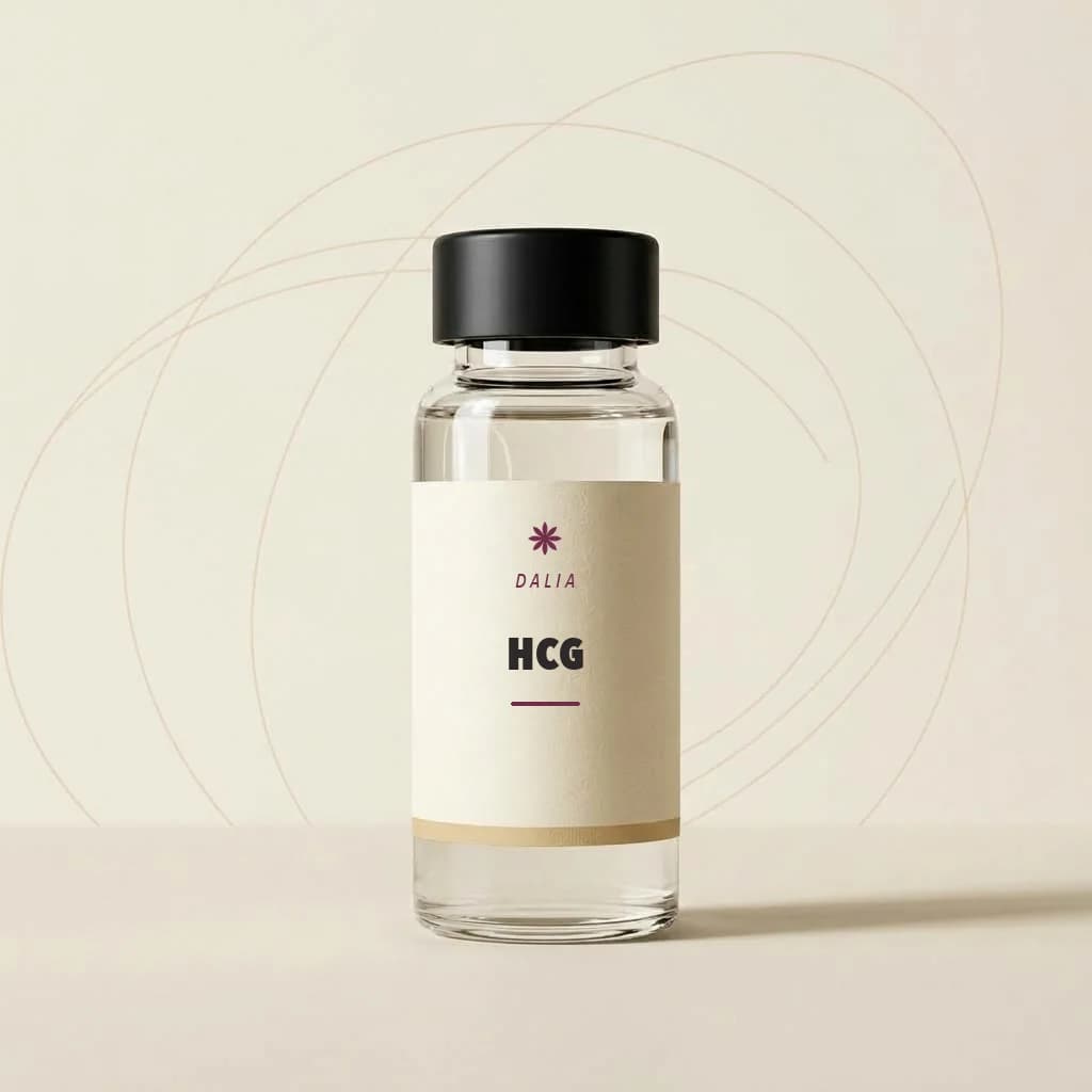 Presentación de HCG, DALIA