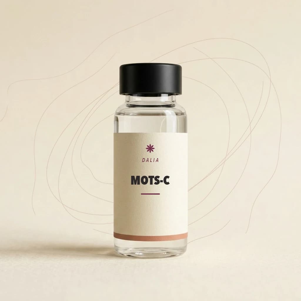 Vial de MOTS-C, DALIA