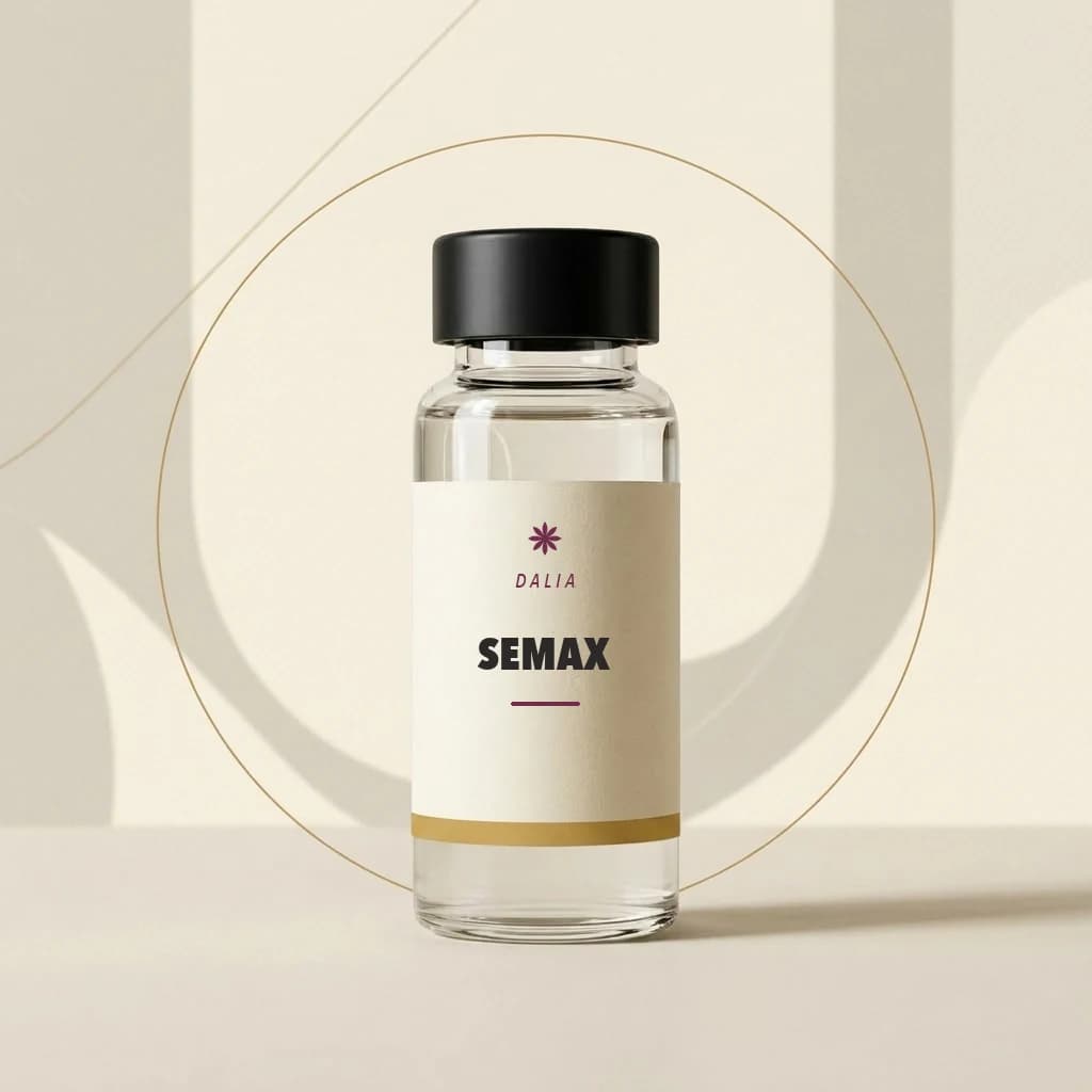 Vial de Semax, DALIA
